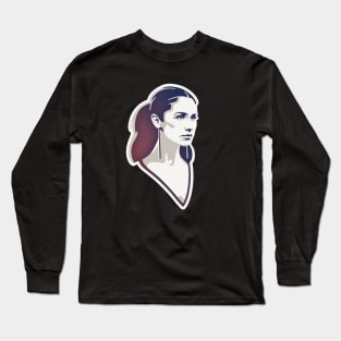 Fight for Wynonna (no text) Long Sleeve T-Shirt